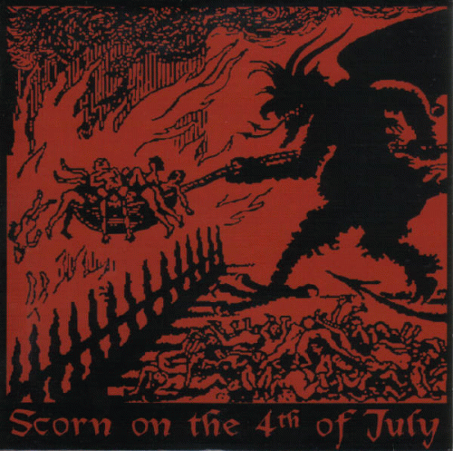 Nunslaughter : Scorn on the 4th of July